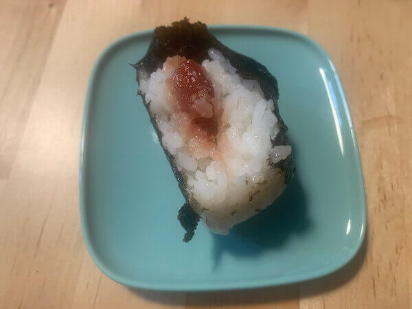 きちんとまぐろが入っていました