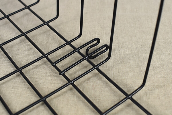 スリコ（3COINS）「ワイヤースタック収納ラック」で隙間を活用してデッドスペースにさようなら！の画像3