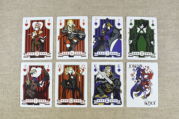 【100均レビュー】ダイソー「カードゲーム」比較！　家族で遊べて、おうち時間を楽しく過ごすのにぴったりの画像4