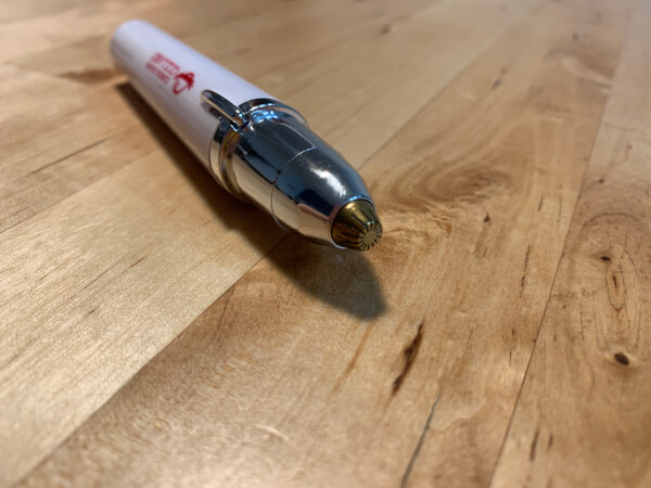 【付録レビュー】「＆Rosy」11月号、エステサロンとコラボの眉毛シェーバーが1100円！　コンパクトで使い勝手の良さに大満足！【女性誌】の画像9