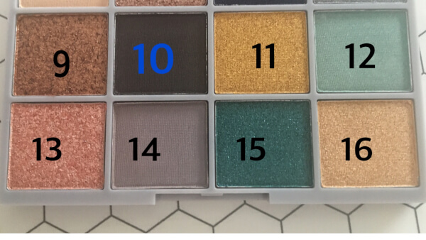 締め色や今年の流行り色も入ってます。（C）サイゾーウーマン