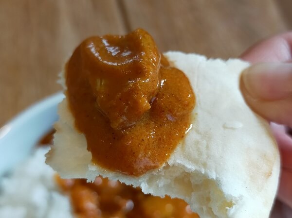 食べやすいバターチキンカレーです（C）サイゾーウーマン