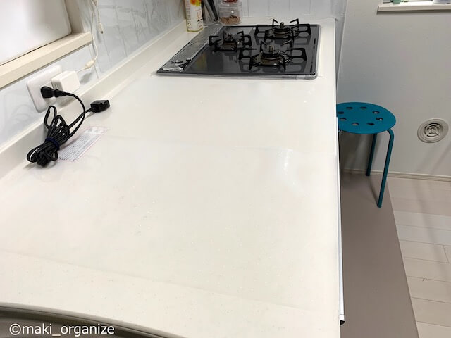 シンク・コンロまわりの「片付けしんどい」問題を解決！　散らかったゴチャゴチャがスッキリ、ビフォーアフター実例の画像9