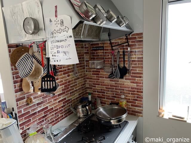 シンク・コンロまわりの「片付けしんどい」問題を解決！　散らかったゴチャゴチャがスッキリ、ビフォーアフター実例の画像13