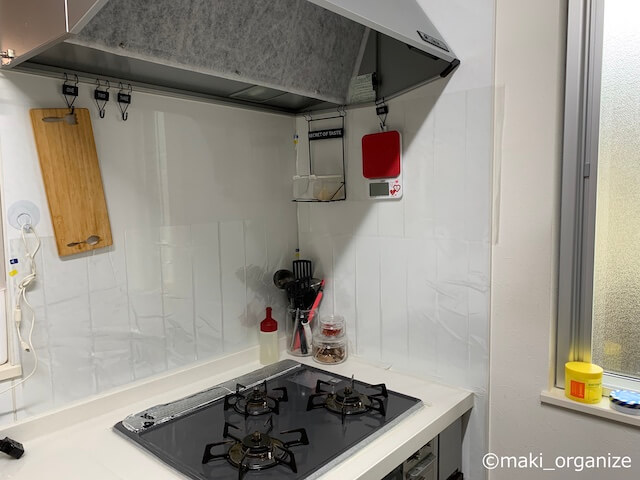 シンク・コンロまわりの「片付けしんどい」問題を解決！　散らかったゴチャゴチャがスッキリ、ビフォーアフター実例の画像15