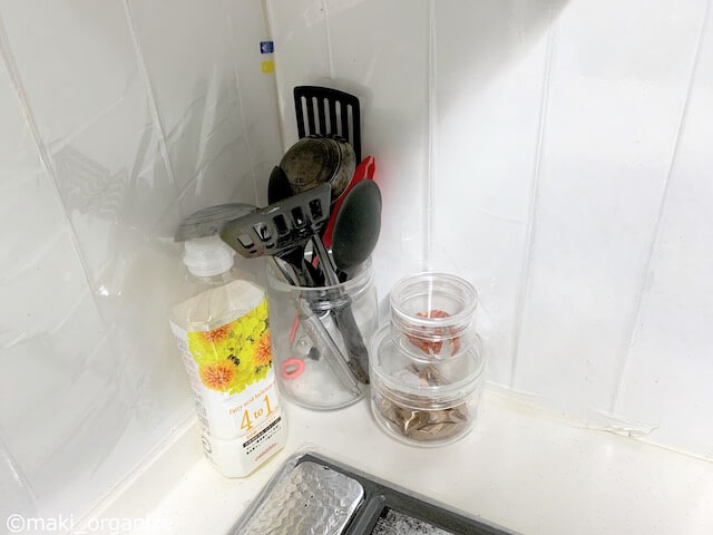 シンク・コンロまわりの「片付けしんどい」問題を解決！　散らかったゴチャゴチャがスッキリ、ビフォーアフター実例の画像16