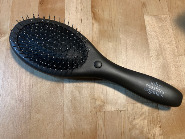 【付録レビュー】「＆Rosy」2月号、ジョンマスターオーガニックの音波振動ブラシは買う価値アリ！　市販品との違いを比較した結果……【女性誌】の画像2