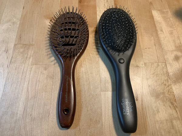 【付録レビュー】「＆Rosy」2月号、ジョンマスターオーガニックの音波振動ブラシは買う価値アリ！　市販品との違いを比較した結果……【女性誌】の画像4