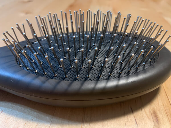 【付録レビュー】「＆Rosy」2月号、ジョンマスターオーガニックの音波振動ブラシは買う価値アリ！　市販品との違いを比較した結果……【女性誌】の画像6