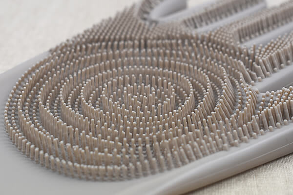 スリコ（3COINS）「シリコーンブラシ手袋」食器洗いや掃除など用途が広くてペットも喜ぶ!?の画像3