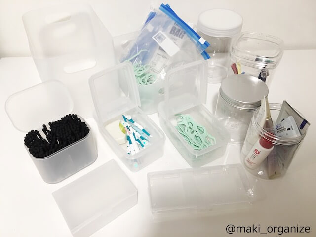 収納グッズを変えたら「洗面台」が激変！　「100均」アイテム15点でプロが手直しビフォーアフターの画像3