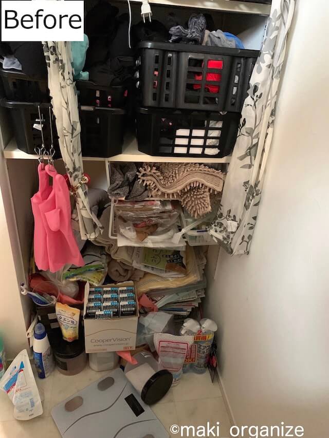 収納グッズを変えたら「洗面台」が激変！　「100均」アイテム15点でプロが手直しビフォーアフターの画像12