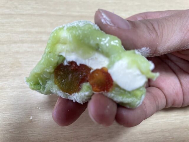 『家事ヤロウ!!!』ロバート馬場さん【アボカド餅】、作ってみた結果……大人イタリアンな個性的なお餅だった！　の画像7