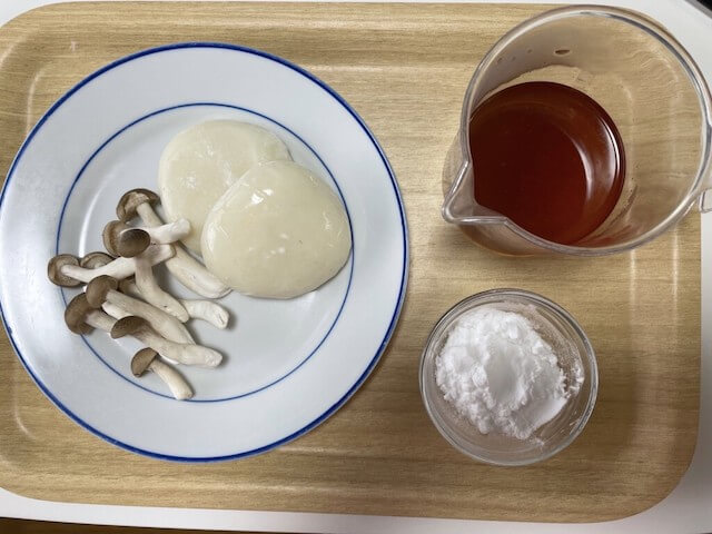 『家事ヤロウ!!!』餅大量レシピなるか!?　【揚げ餅のきのこあんかけ】作ってみたら、トロトロ＆ジュワ〜食感にうっとり！の画像1