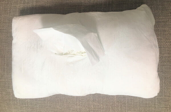 ティッシュは取り出しやすい