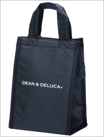 【読者プレゼント】大人気！ 「DEAN＆DELUCA」保冷バッグを3名様にの画像1