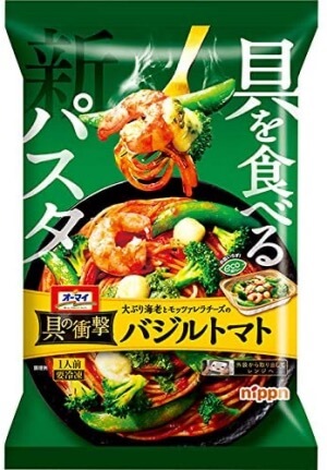 ニッスイ「ちゃんぽん」ニップン「パスタ」など、プロが勧める味＆栄養バランスのいい冷凍食品5選！の画像2