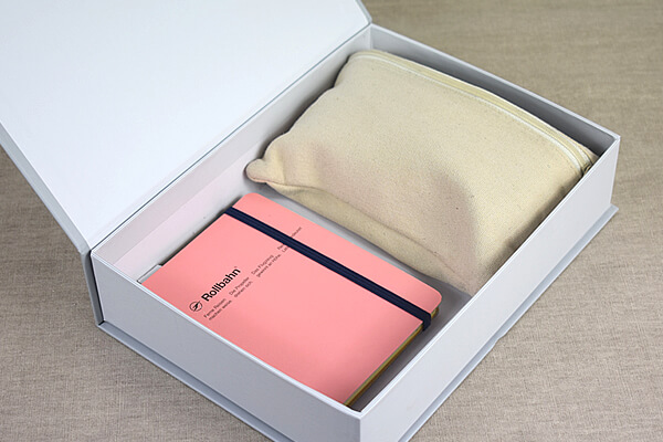 スリコ（3COINS）「BOOK型小物入れ」落ち着いたトーンでインテリアとしても違和感ナシの画像4