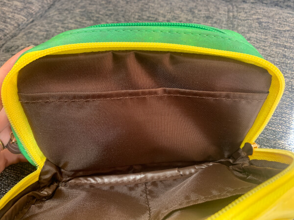 マスクは入らないくらいのサイズ（C）サイゾーウーマン