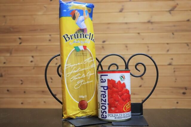 【カルディ】は「ちょっと高いお店」だけじゃない!?　ビックリ価格のパスタ＆トマト缶で月の食費4,899円を実現！の画像4