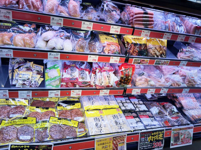肉のハナマサ、合挽き肉と豚サガリはコスパ◎! ビンボー俳優が作る節約料理6品の画像1