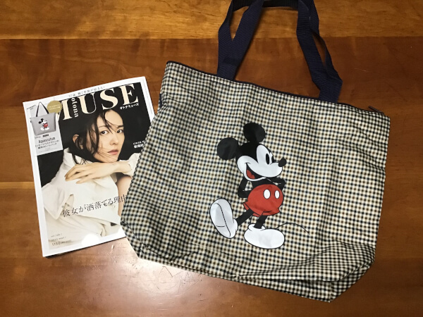 Aquascutum超特大トートバッグ（C）サイゾーウーマン