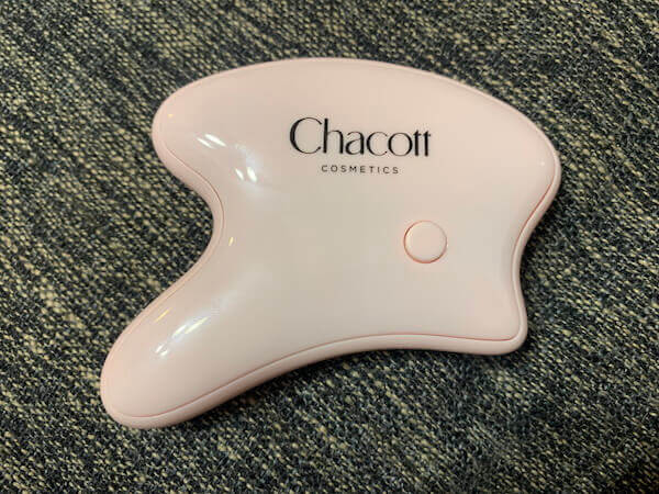 チャコット・コスメティクス 電動美顔カッサ