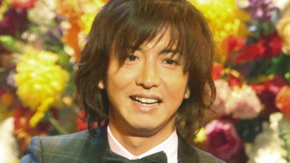 木村拓哉の画像