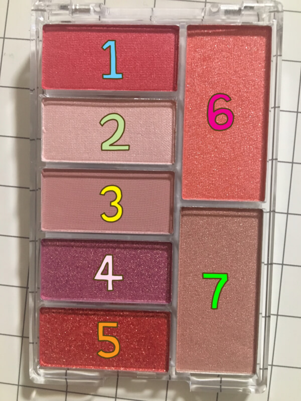 ニュアンスの違う様々なピンクが可愛い。（C）サイゾーウーマン