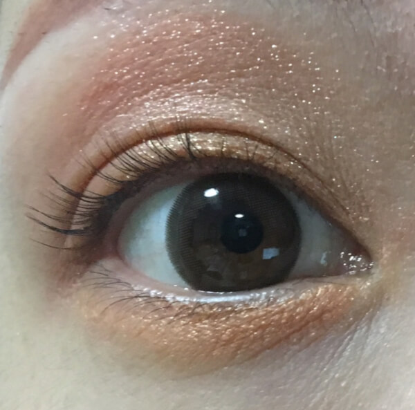 アイライナー、マスカラなしです。（C）サイゾーウーマン