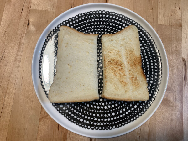 本多の熟成純生食パン「雅」一斤（C）サイゾーウーマン