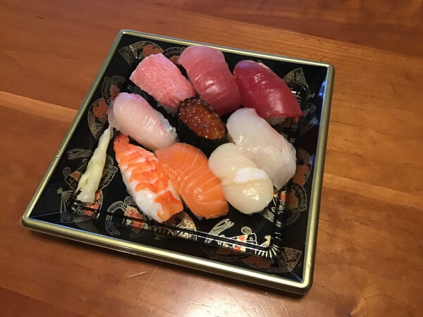 ジャパンミートパック寿司（C）サイゾーウーマン