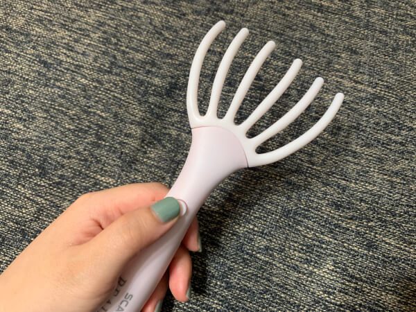 弱すぎず強すぎないちょうど良い振動（C）サイゾーウーマン