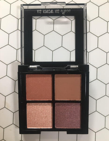 蓋を開いたところ