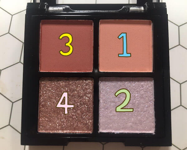 夢見がちピンク