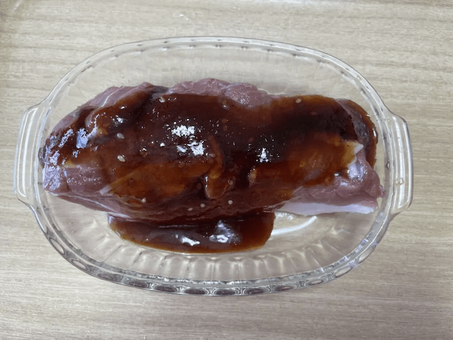 『家事ヤロウ!!!』【レンチンチャーシュー】、10分で完成する満点レシピ！　豚バラブロックを自信満々で買うべしの画像3