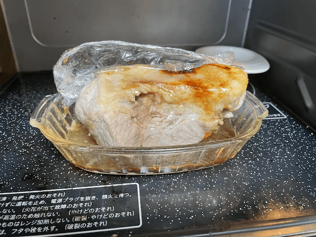 『家事ヤロウ!!!』【レンチンチャーシュー】、10分で完成する満点レシピ！　豚バラブロックを自信満々で買うべしの画像4