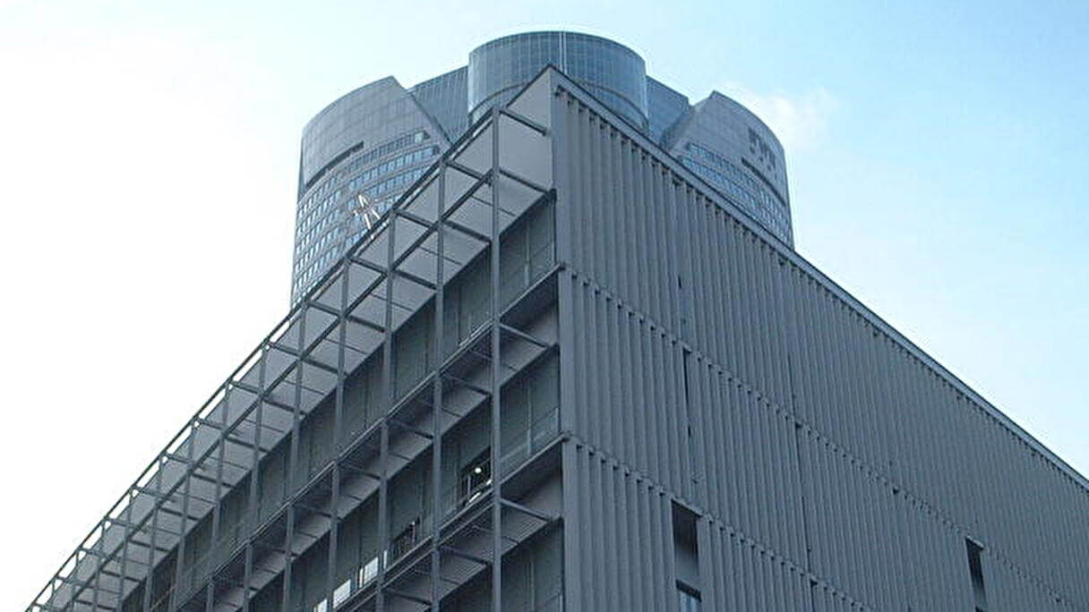 テレビ朝日本社の画像