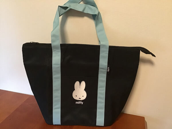 使いやすそうな保冷ビッグトート（C）サイゾーウーマン