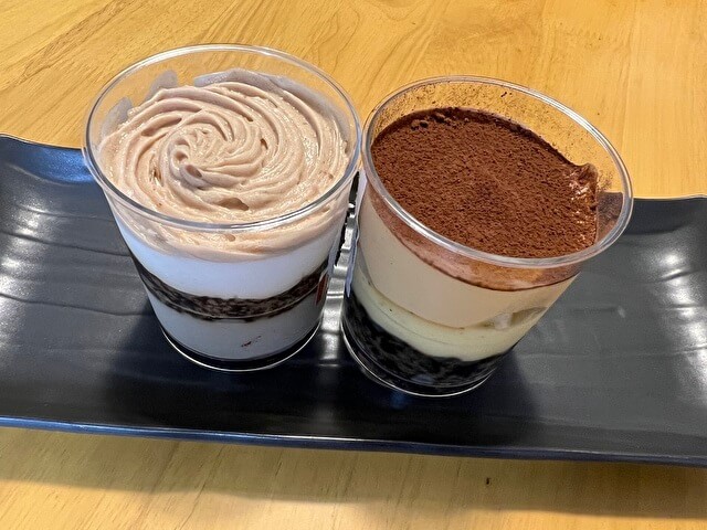 ローソンウチカフェ・猿彦珈琲コラボは『ジョブチューン』ランキングTOP3超え？ 2022秋・新作スイーツ実食レビュー