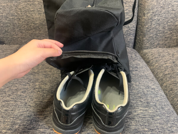 靴が大きいと入らないかも…（C）サイゾーウーマン