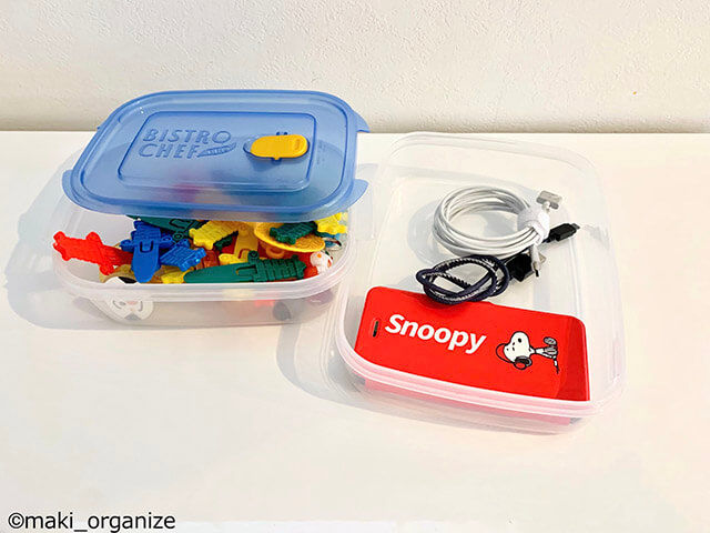 家にあるもので収納！　紙袋や洗濯ネットを再利用して0円で片付け12テクニックの画像4