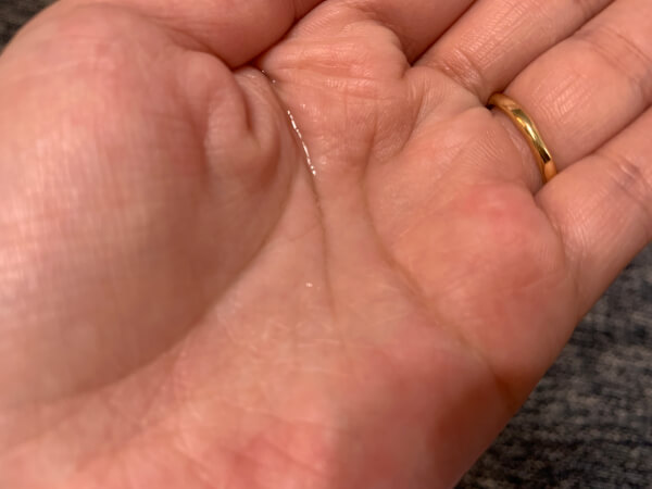 香りがほぼ無いのでとても良い感じ（C）サイゾーウーマン