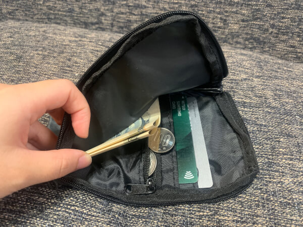 コインポケットにマチはなし（C）サイゾーウーマン