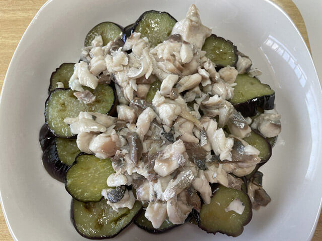 マツコ・デラックスの【ナスのたたき】作ってみたら、想像以上の最強レシピだった！　簡単なのに深すぎる味わい！の画像5