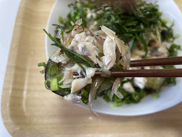 マツコ・デラックスの【ナスのたたき】作ってみたら、想像以上の最強レシピだった！　簡単なのに深すぎる味わい！の画像8