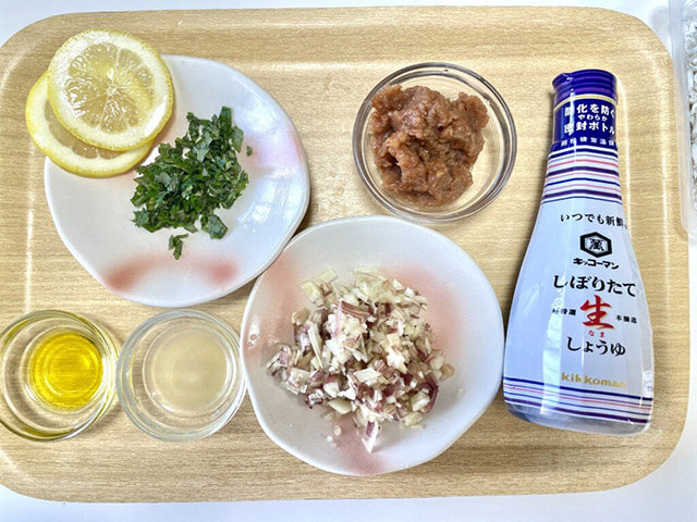 酸っぱおいしくて白米がパクパクいけちゃう！　伝説の家政婦タサン志麻さんの【しらす丼】は黄金の組み合わせだった！　の画像2