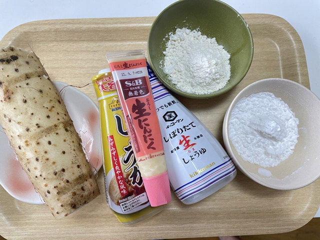 伝説の家政婦・タサン志麻さんの【長芋の唐揚げ】はカリカリ＆ホックホクがクセになる食感！　時短レシピであっという間に完成！の画像2
