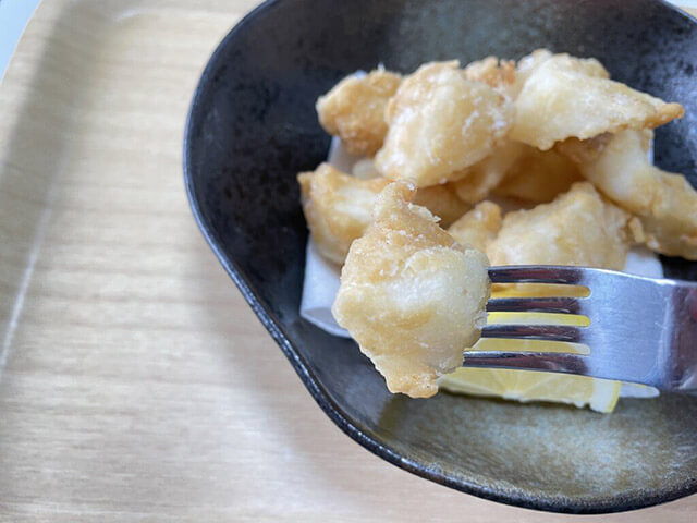 伝説の家政婦・タサン志麻さんの【長芋の唐揚げ】はカリカリ&ホックホクがクセになる食感! 時短レシピであっという間に完成!の画像8