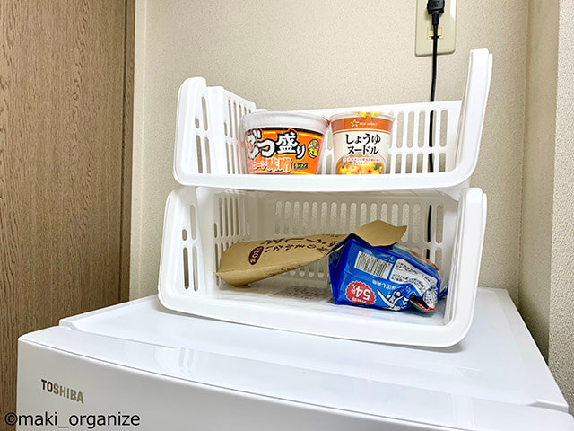 660円で洗面台下のスッキリ収納を実現！　100均ワッツでしか買えない優れモノ、おすすめテクニックの画像12